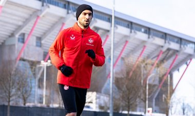 Bundesliqa klubunun rəsmisi Mahirin dönüşü haqda danışdı 