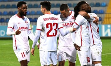 Andrey Demçenkonun "Araz-Naxçıvan"da köməkçiləri açıqlandı