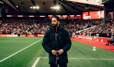 "Mançester Yunayted" rəhbərliyi Ruben Amorimi istefaya göndərdi