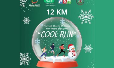 Bakıda qaçış yarışı keçiriləcək