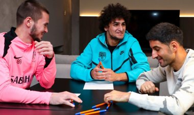 "Sabah" tarixinə düşən futbolçusu ilə müqaviləni pozdu - RƏSMİ