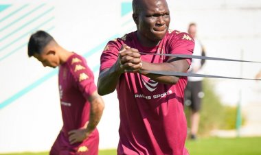  "Neftçi"nin Əbu-Dabidə qış təlim-məşq toplanışı start götürdü