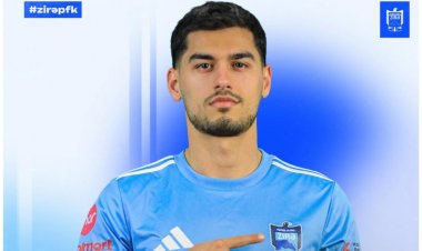 "Zirə" Xorvatiya klubundan yığma üzvünü 6 aylıq icarəyə götürdü