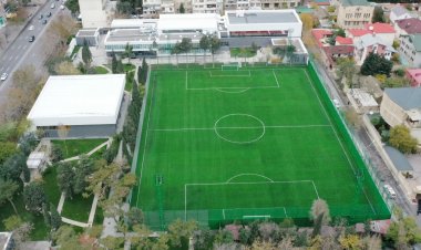 Bölgə klubu qış hazırlığını millinin təlim-məşq bazasında keçəcək