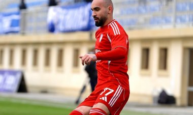 Veysəl Rzayev rəsmən "Kəpəz"də