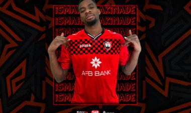 "Qəbələ" çempionlar Liqasında qol vurmuş futbolçunu transfer etdi