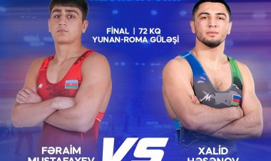 Azərbaycan çempionatı: İlk gündə 5 çəkidə finalçılar məlum oldu