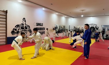 ACF tərəfindən 80 idman zalına 6000-dək tatami təhvil verilib