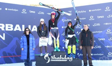 Azərbaycanda ilk dəfə keçirilən turnirin qalibləri müəyyənləşdi