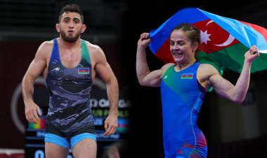 Azərbaycanın titullu veteranlarına xüsusi mükafatlar təqdim edildi