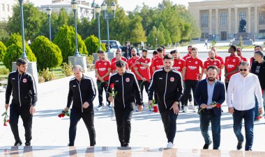 Ceyhun Sultanov aranı qarışdırdı, bəzi legionerlər etiraza qalxdılar 