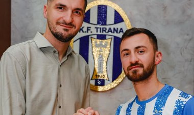 "Qarabağ"dan Əlcəzair klubuna yollanan Redon Cica geri qayıtdı