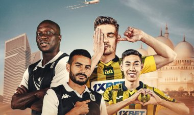 "Neftçi" Əbu-Dabidə ilk yoxlama oyununu keçirəcək - YENİLƏNİR