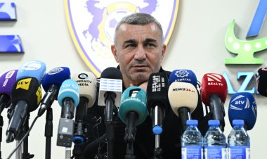  Qurban Qurbanov: "Bir futbolçunun bir ağası olar" - MÜSAHİBƏ