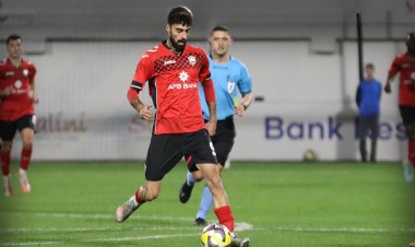  "Qəbələ" onunla yollarını ayırdı