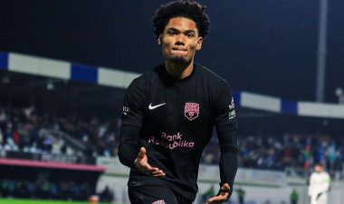 "Sabah" Fransa klubunun futbolçusu ilə müqavilə bağladı 