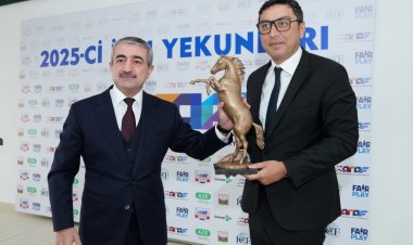 ARAF-da 2025-ci ilin yekunlarına həsr olunmuş tədbir keçirildi
