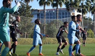  "Sumqayıt" Antalyada Macarııstan klubuna böyük hesabla uduzdu