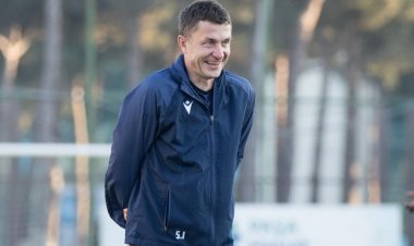 "Əsasən fərdi səhvlərdən sonra qollar buraxdıq" - Saşa İliç