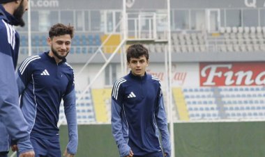 "Qarabağ" 16 yaşlı futbolçunu Antalya toplanışına cəlb etdi