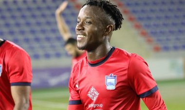 "Zirə"dən ayrılan legioner Küveyt Premyer Liqasında oynayacaq