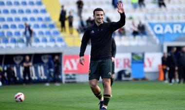  Qara Qarayevə Azərbaycan millisində vəzifə verildi - RƏSMİ