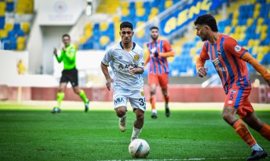 Azərbaycan millisinin futbolçusu Türkiyə klubundan ayrılacaq