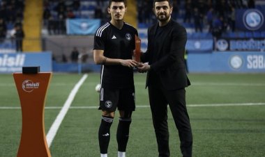 Abdullayev yenidən Azərbaycan Premyer Liqasında oynayacaq 