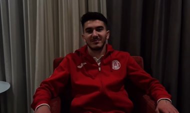 "Zirə" və "Şamaxı"nın sabiq üzvü Qırğızıstanda klubunu dəyişdi 