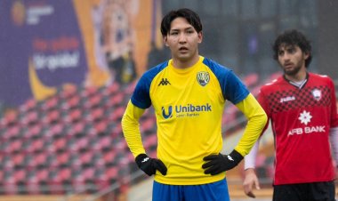 Azərbaycanda dekabrın ən yaxşı qol müəlliflərinin adları açıqlandı 