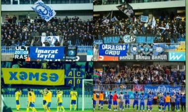 Ombudsman Azərbaycan futbolu barədə geniş hesabat hazırladı! 