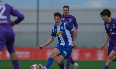  "Sumqayıt" bu dəfə Serbiya klubuna böyük hesabla uduzdu