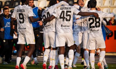 "Neftçi" BƏƏ toplanışında Misir klubu ilə qarşılaşır - YENİLƏNİR 