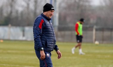 "Yaxşı hazırlaşıb bizim üçün çox vacib olan xalları qazanmalıyıq”