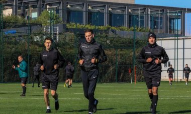 Azərbaycan hakimlərinin Türkiyədə təlim-məşq toplanışı start götürdü
