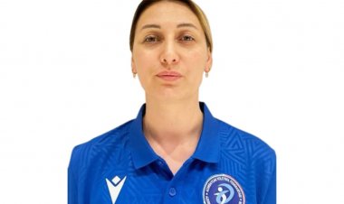  Çelenc Kuboku: Kəmalə Əsgərova 1/8 final oyununa təyinat aldı