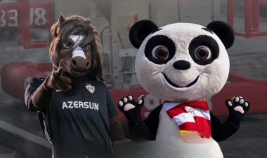 "Qarabağ" "Park Bulvar"da robot və əyləncə şousu təşkil edəcək