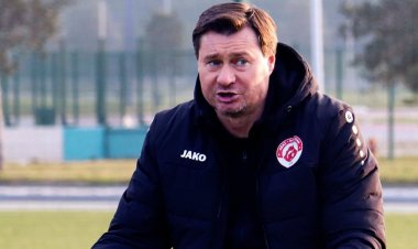 Demçenko: "Uşaqlara da dedim ki, məğlubiyyətə gorə üzülməyin"