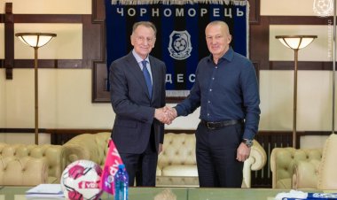 Roman Qriqorçuk 1-ci Liqa klubunun baş məşqçisi oldu