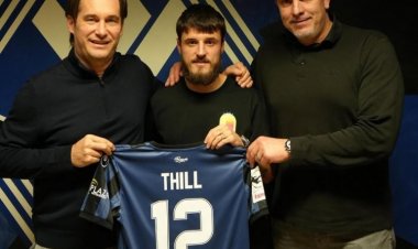 "Zirə"nin bəyənmədiyi futbolçu Almaniya klubunda oynayacaq