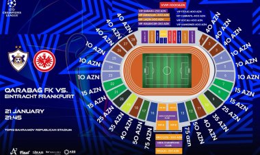 DİQQƏT! "Qarabağ"ın "Ayntraxt"la matçının biletləri satışa çıxarılır