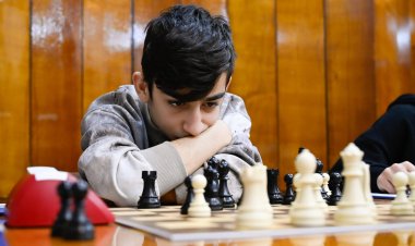  Azərbaycan çempionatyına vəsiqə qazanan şahmatçılar müəyyənləşdi