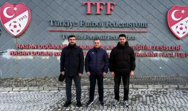  AFFA nümayəndələri Türkiyədə təcrübə səfərində olublar