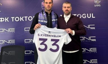  "Neftçi"nin sabiq oyunçusu Qırğızıstan klubuna keçdi