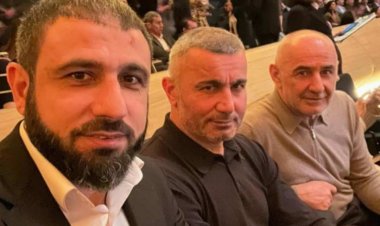 Rəşad Sadıqov TRT-yə "Qarabağ" haqda danışdı: "Çox xoşbəxtik"