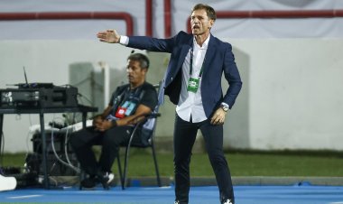 "Sabah"dan 8 ay duruş gətirdi, 1-ci liqa klubunu çalışdıracaq - RƏSMİ