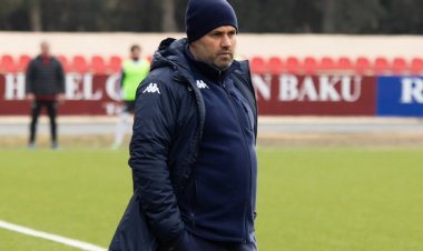 "Daha yaxşı çıxış edib, xallar qazanmağa çalışacağıq"