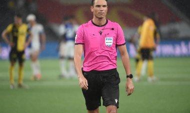 "Qarabağ" - "Ayntraxt" oyununun hakimlər briqadası açıqlandı