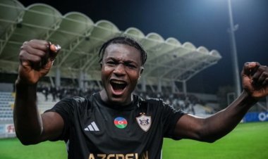  Türkiyənin Superliqa klubu Emmanuel Addaini istəyir