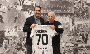 “Neftçi" futbolumuzun keçmişidir, bu günüdür, gələcəyidir!” - VİDEO